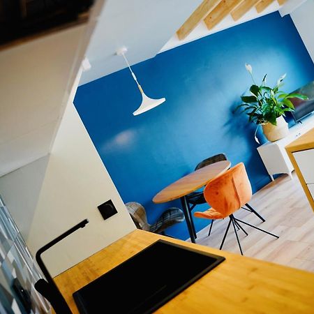 La Brise T2 Duplex Coup De Coeur ! Apartment Vannes Exterior photo