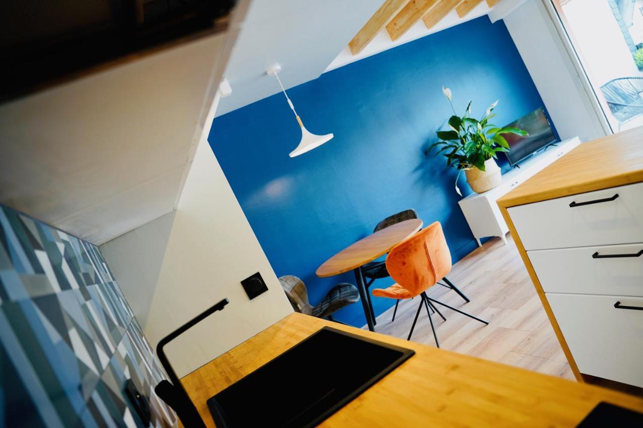 La Brise T2 Duplex Coup De Coeur ! Apartment Vannes Exterior photo