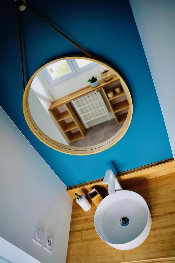 La Brise T2 Duplex Coup De Coeur ! Apartment Vannes Exterior photo