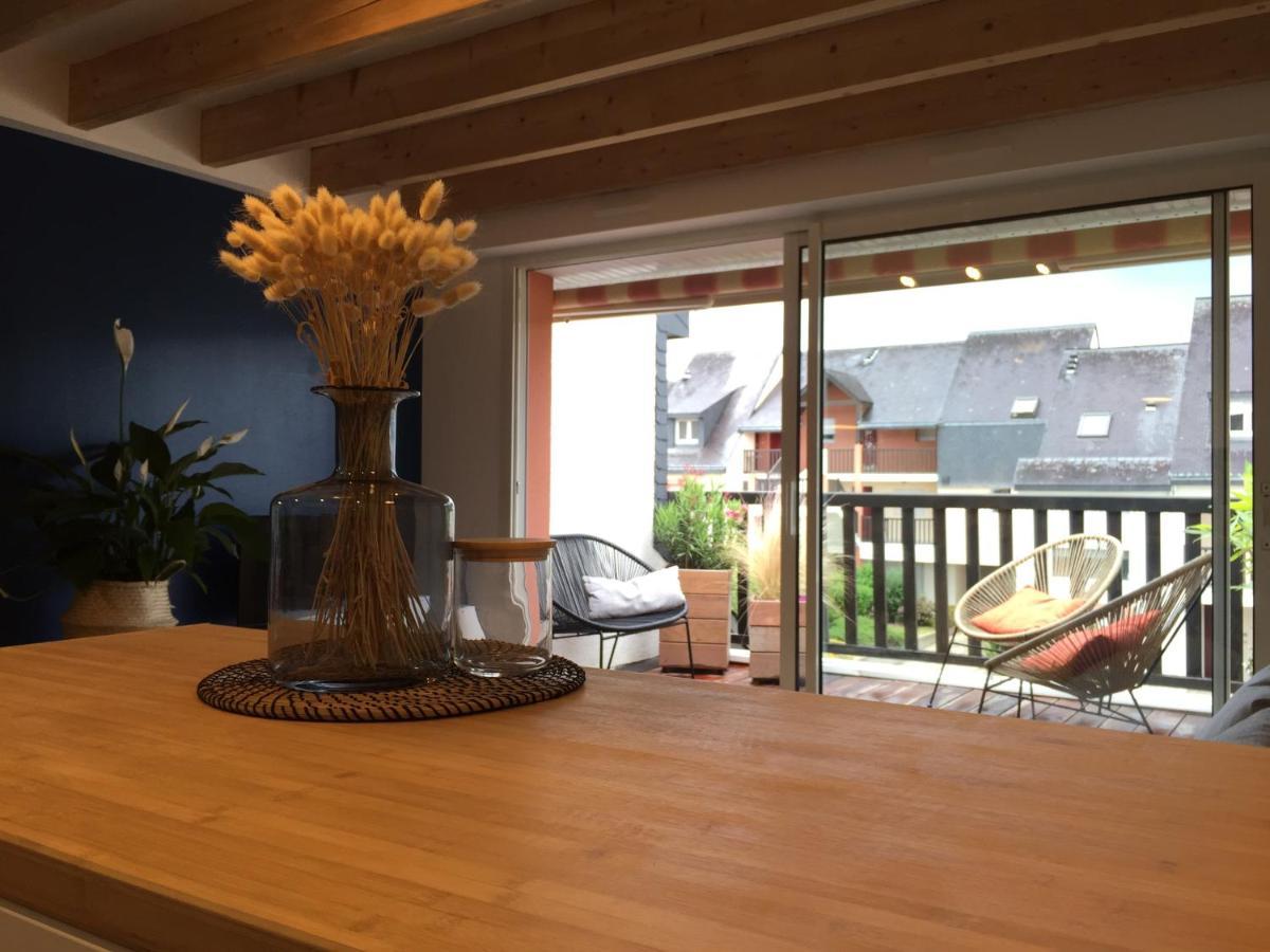 La Brise T2 Duplex Coup De Coeur ! Apartment Vannes Exterior photo