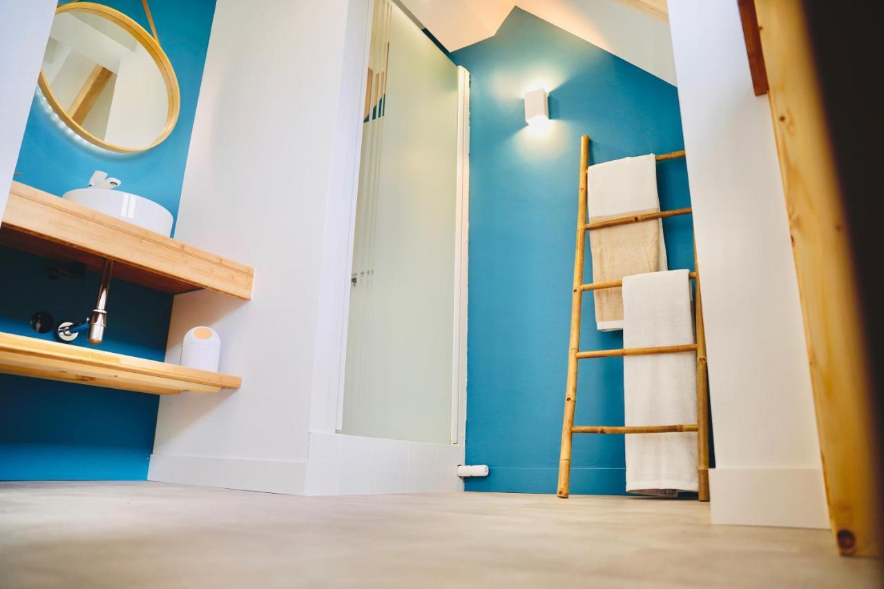 La Brise T2 Duplex Coup De Coeur ! Apartment Vannes Exterior photo