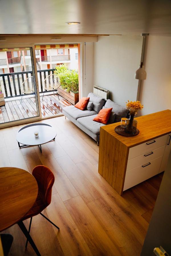 La Brise T2 Duplex Coup De Coeur ! Apartment Vannes Exterior photo