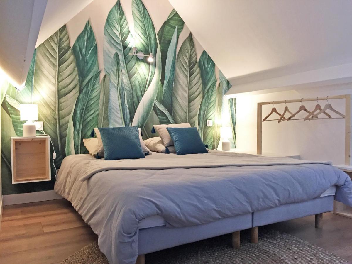 La Brise T2 Duplex Coup De Coeur ! Apartment Vannes Exterior photo